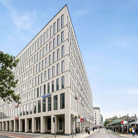 Ibis Budget Bremen City Center Exterior foto