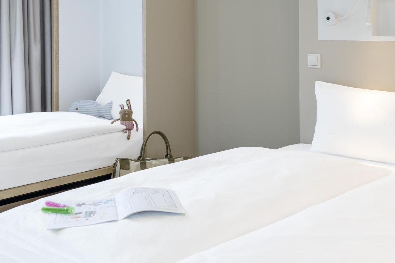 Ibis Budget Bremen City Center Exterior foto