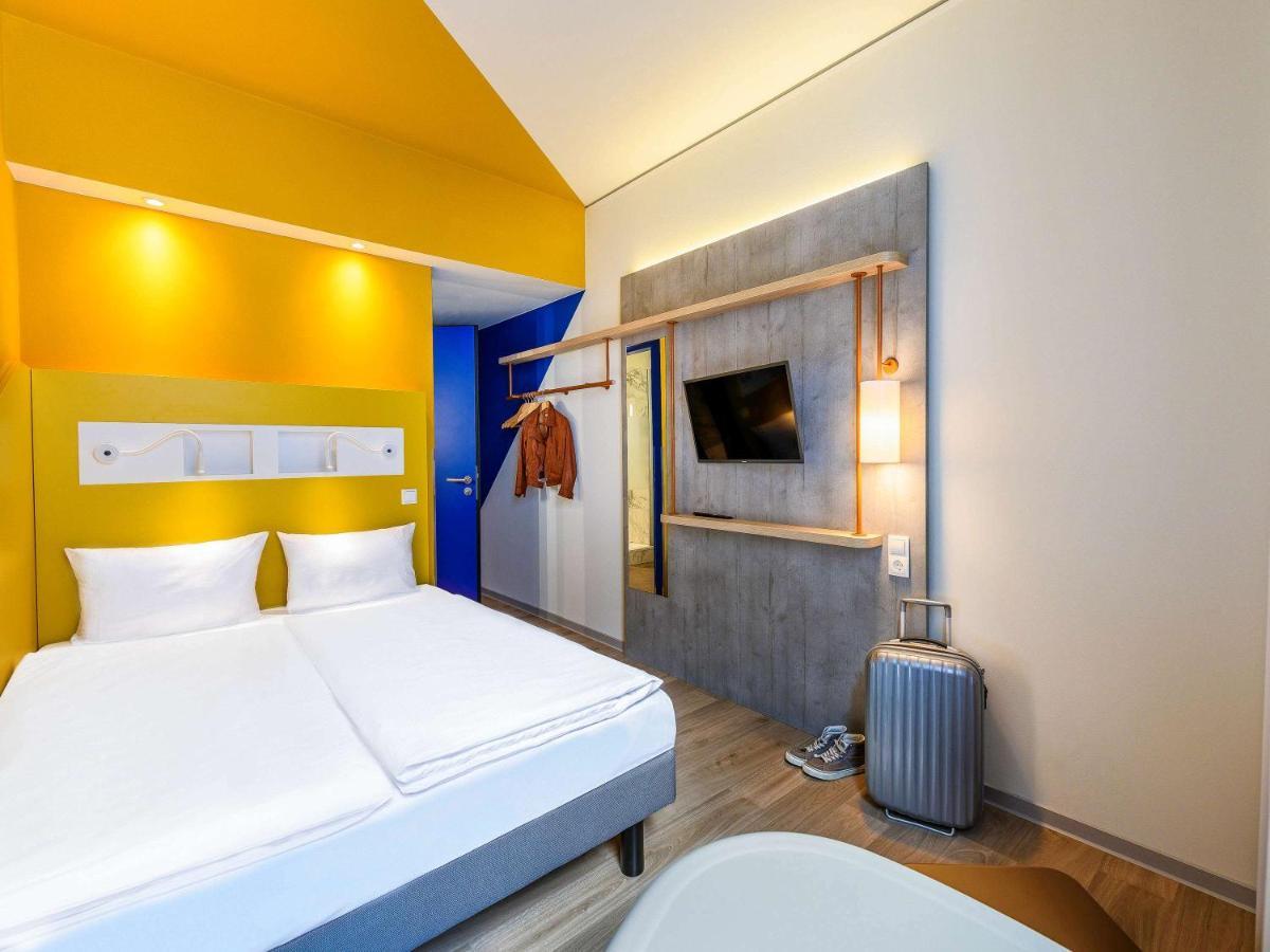 Ibis Budget Bremen City Center Exterior foto