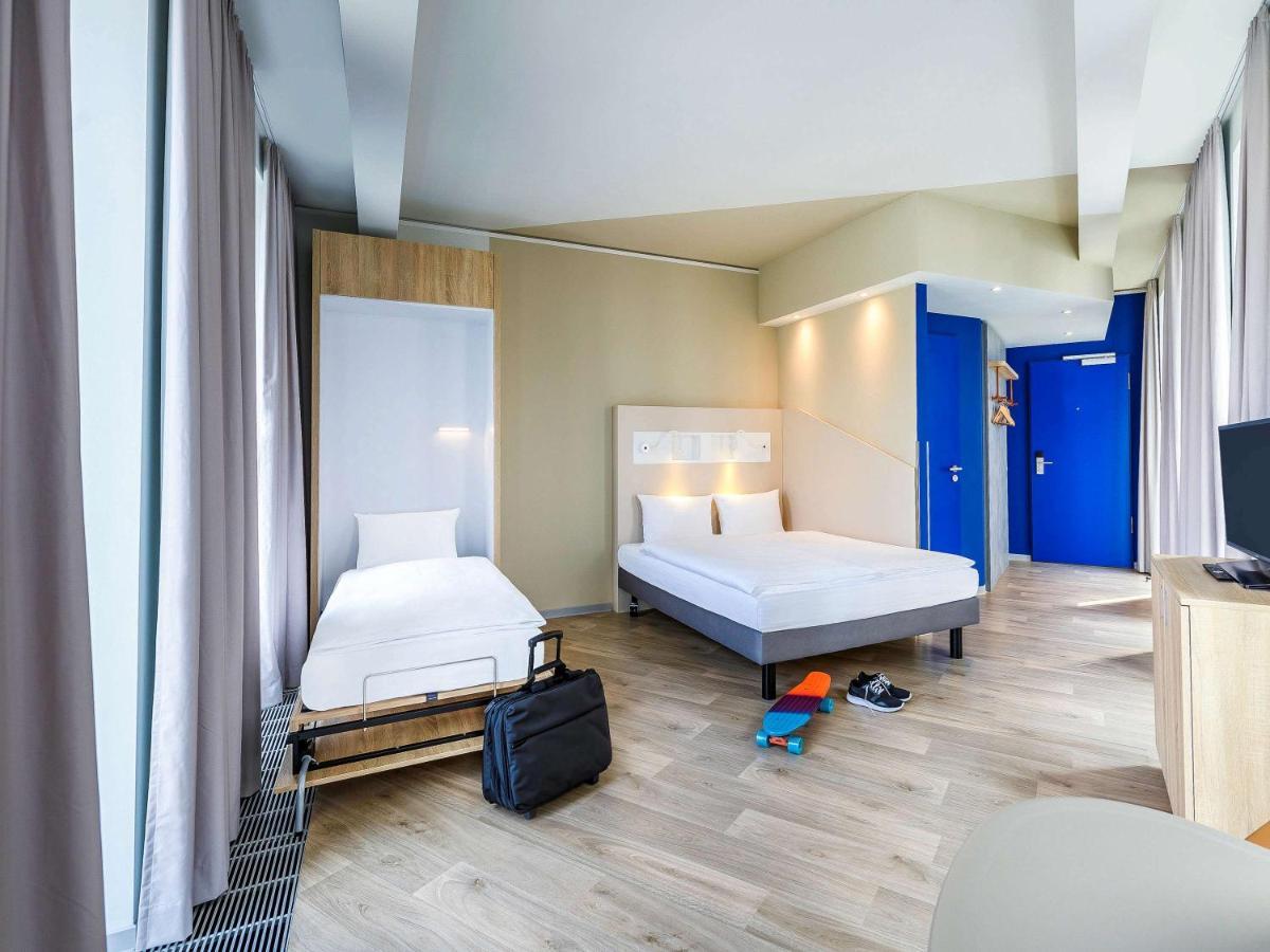 Ibis Budget Bremen City Center Exterior foto