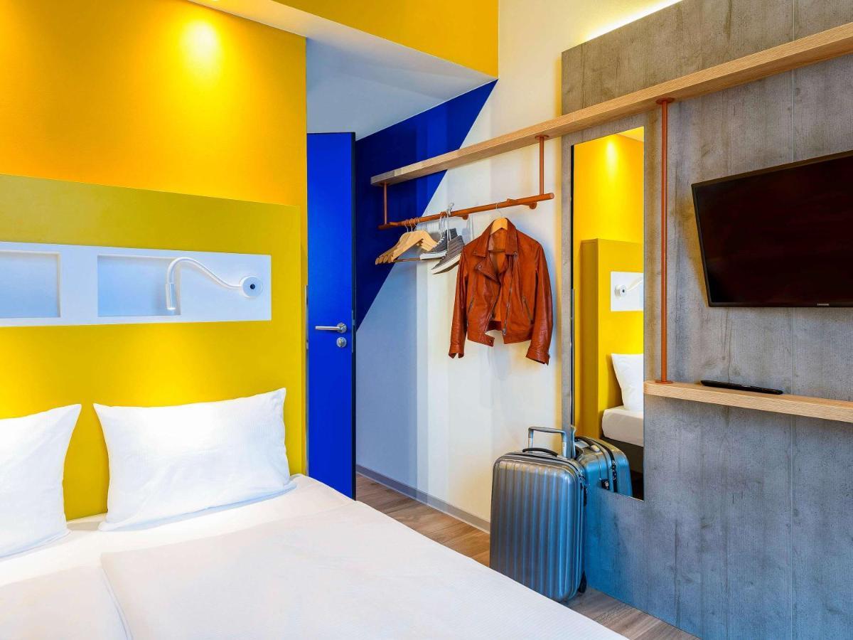 Ibis Budget Bremen City Center Exterior foto