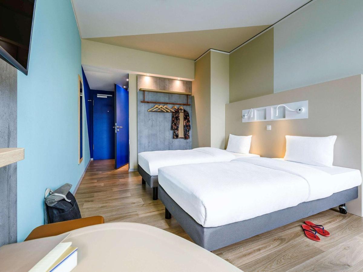Ibis Budget Bremen City Center Exterior foto