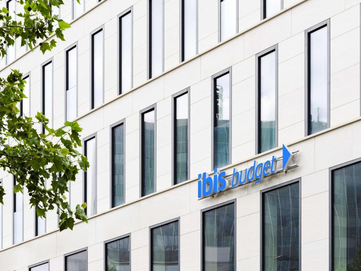 Ibis Budget Bremen City Center Exterior foto