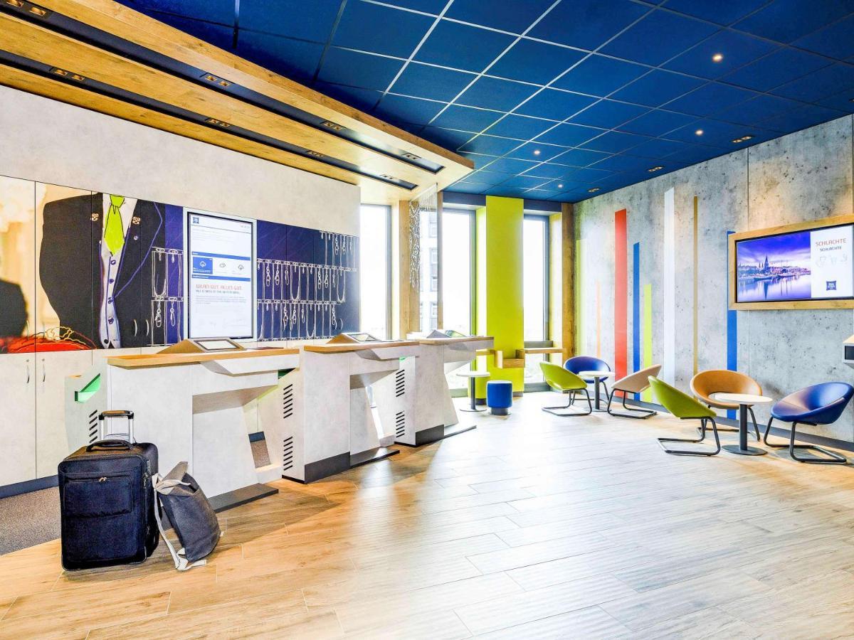 Ibis Budget Bremen City Center Exterior foto