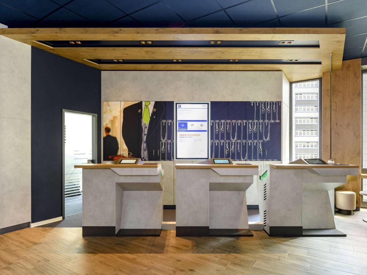 Ibis Budget Bremen City Center Exterior foto