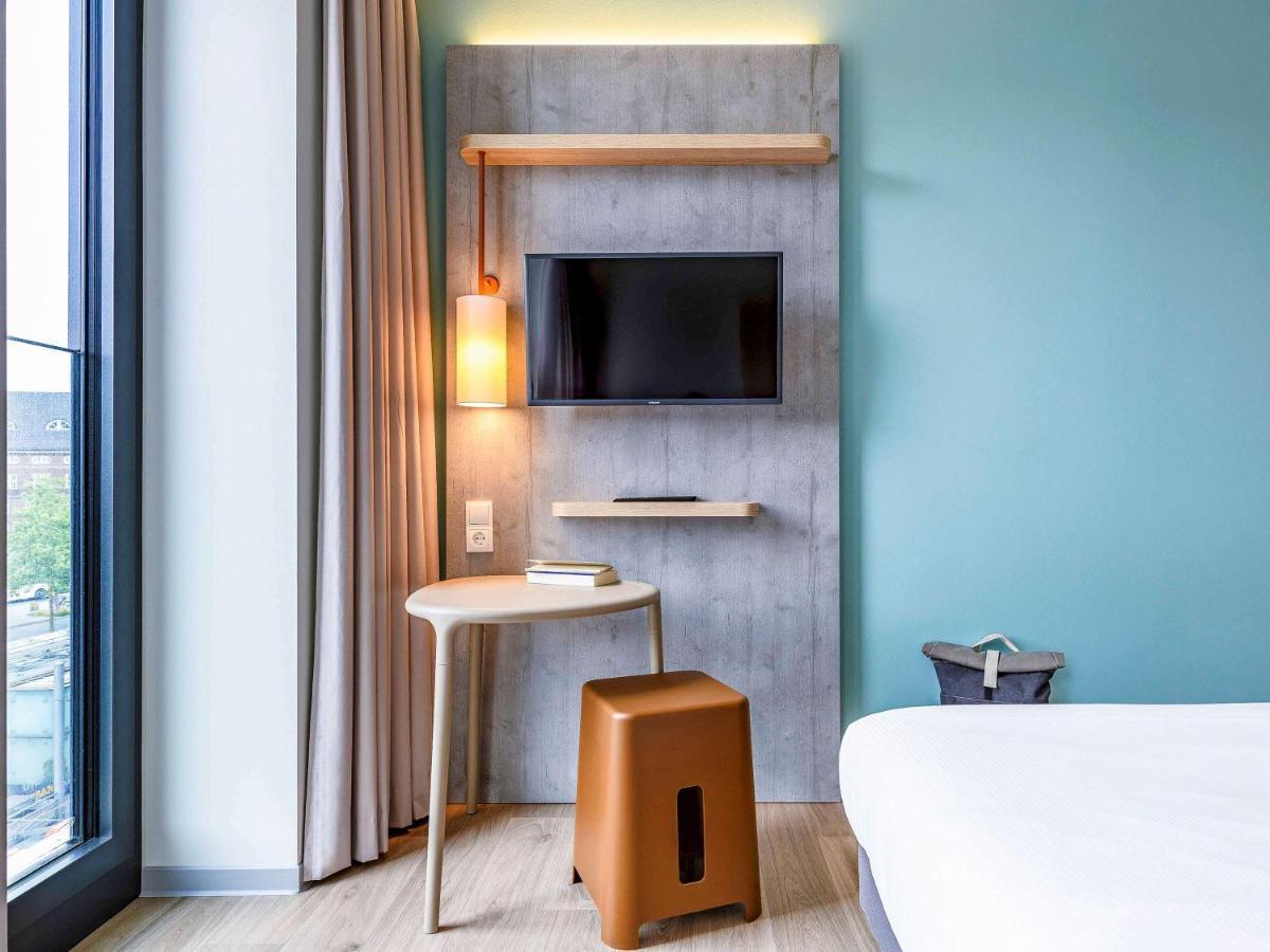 Ibis Budget Bremen City Center Exterior foto