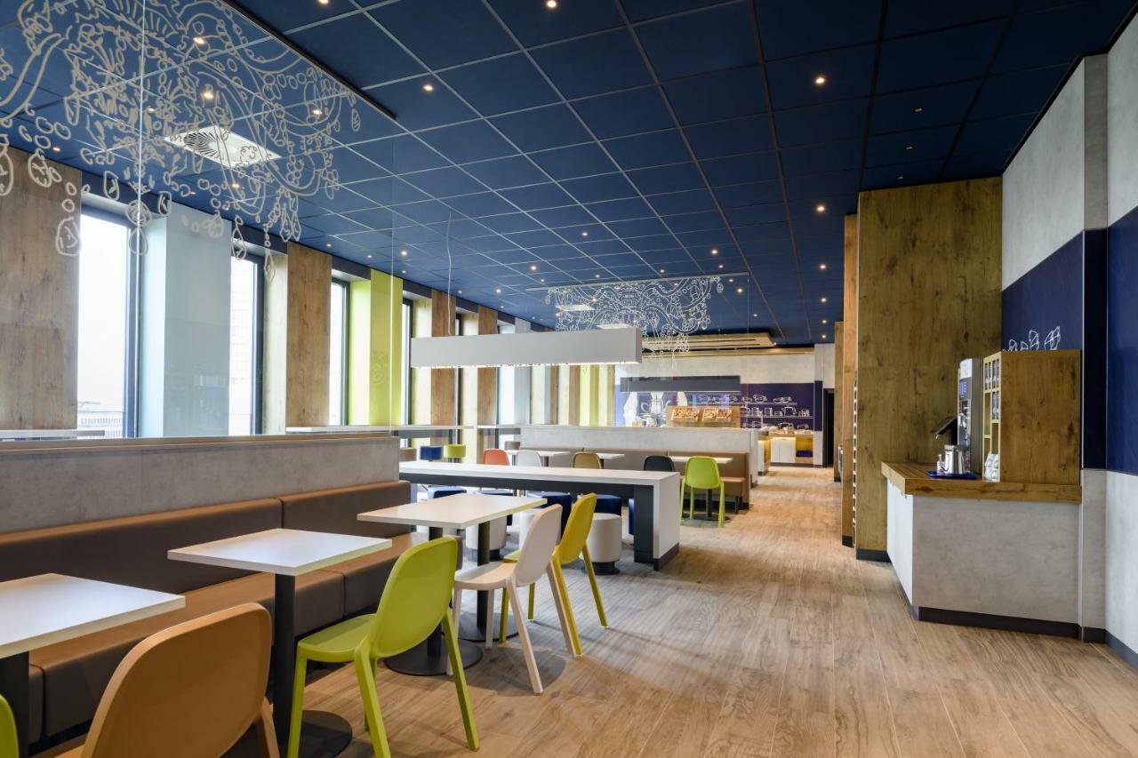 Ibis Budget Bremen City Center Exterior foto
