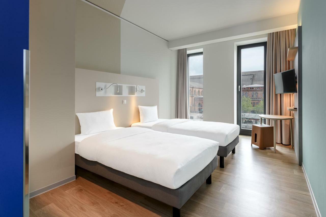 Ibis Budget Bremen City Center Exterior foto