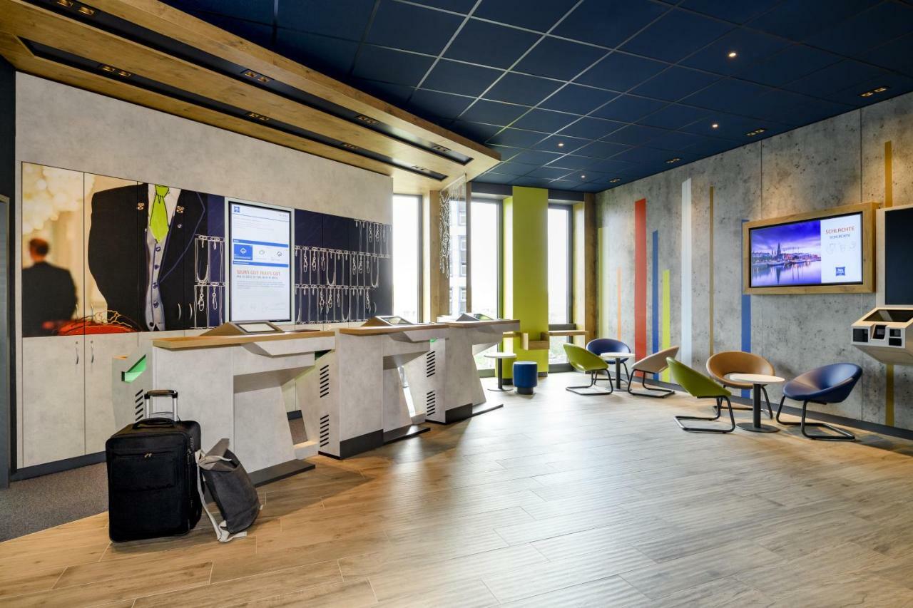 Ibis Budget Bremen City Center Exterior foto