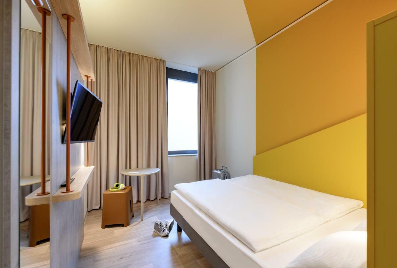 Ibis Budget Bremen City Center Exterior foto