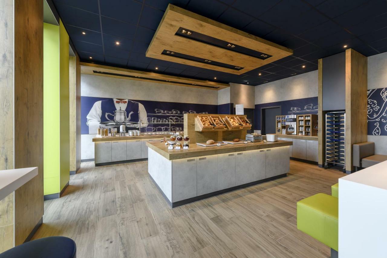 Ibis Budget Bremen City Center Exterior foto