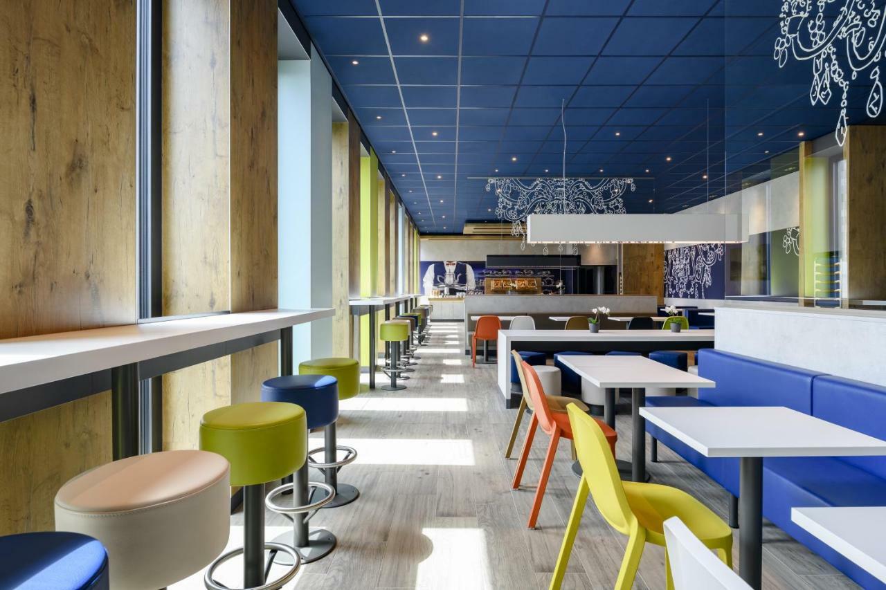 Ibis Budget Bremen City Center Exterior foto