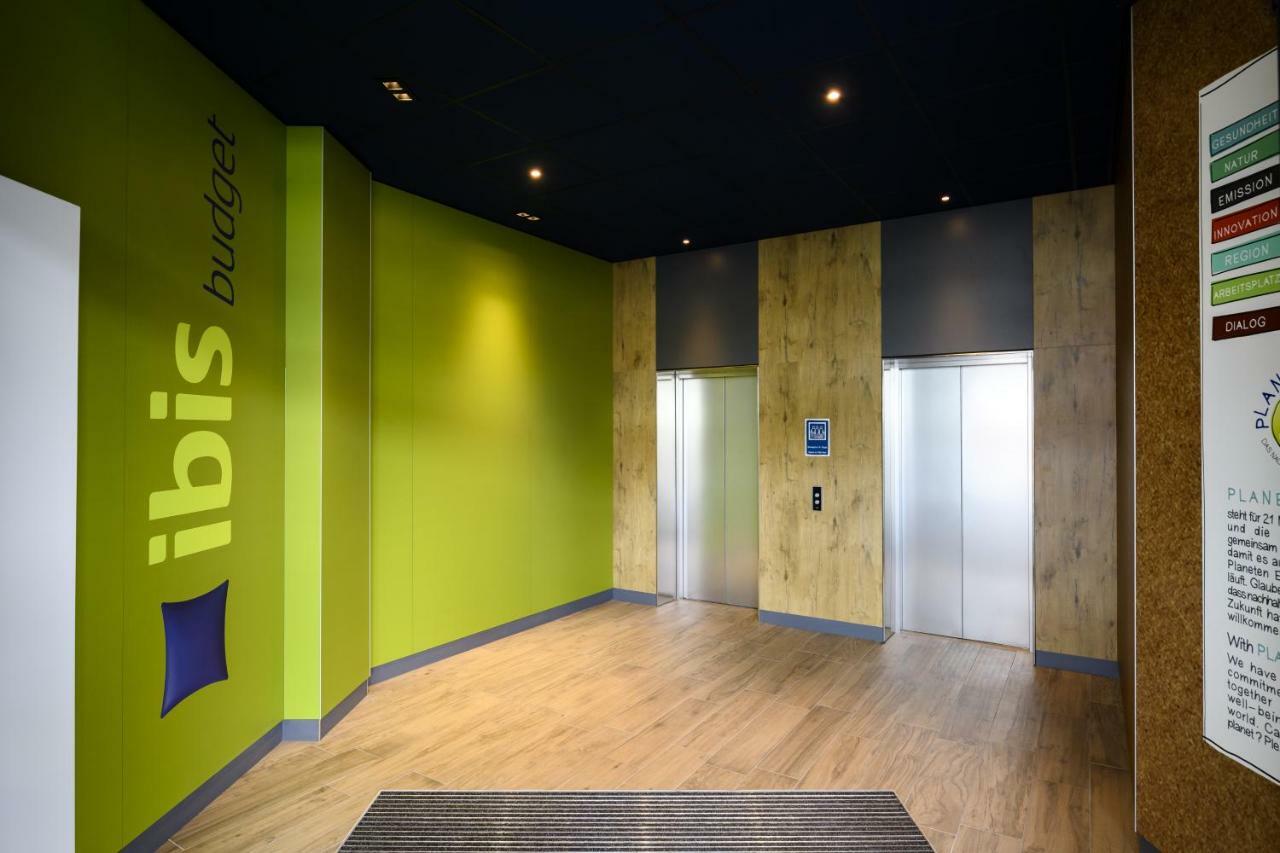 Ibis Budget Bremen City Center Exterior foto