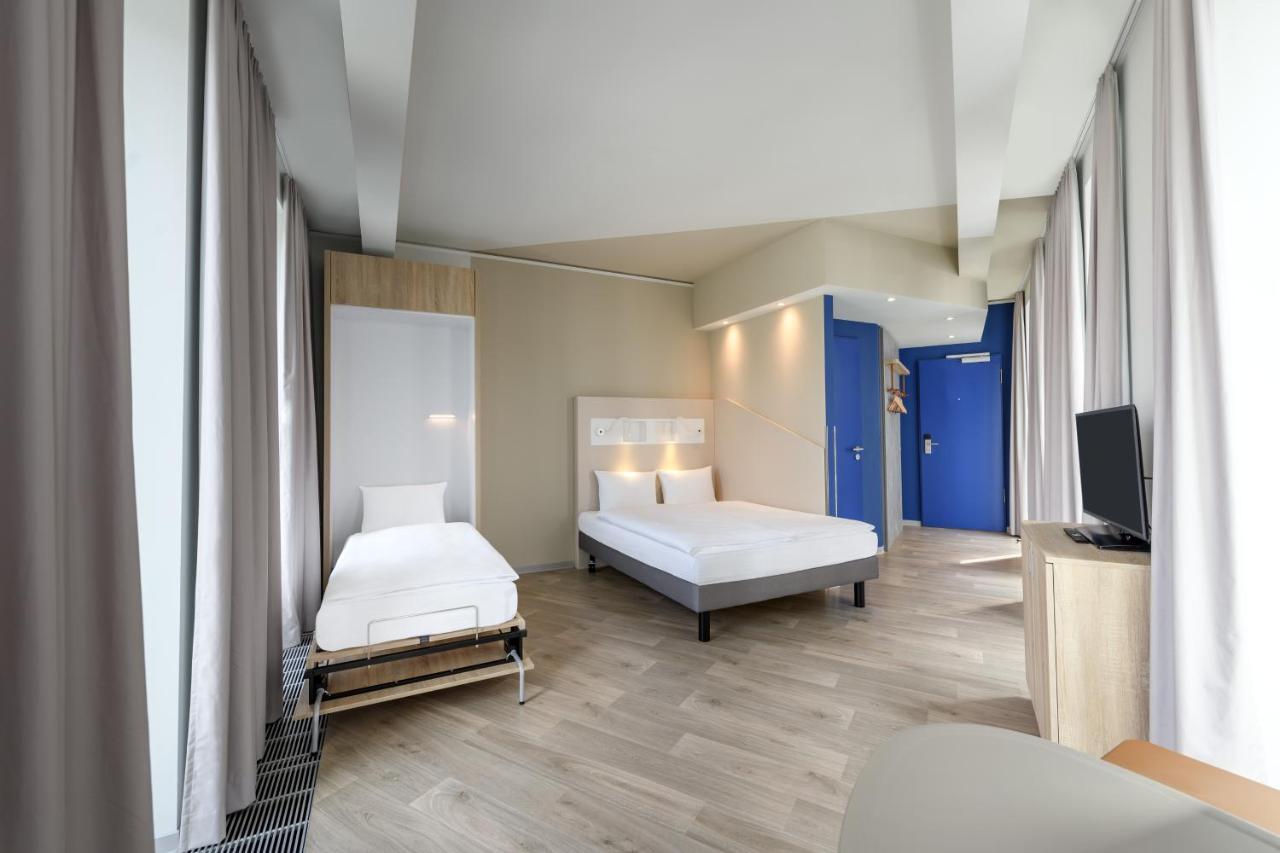 Ibis Budget Bremen City Center Exterior foto